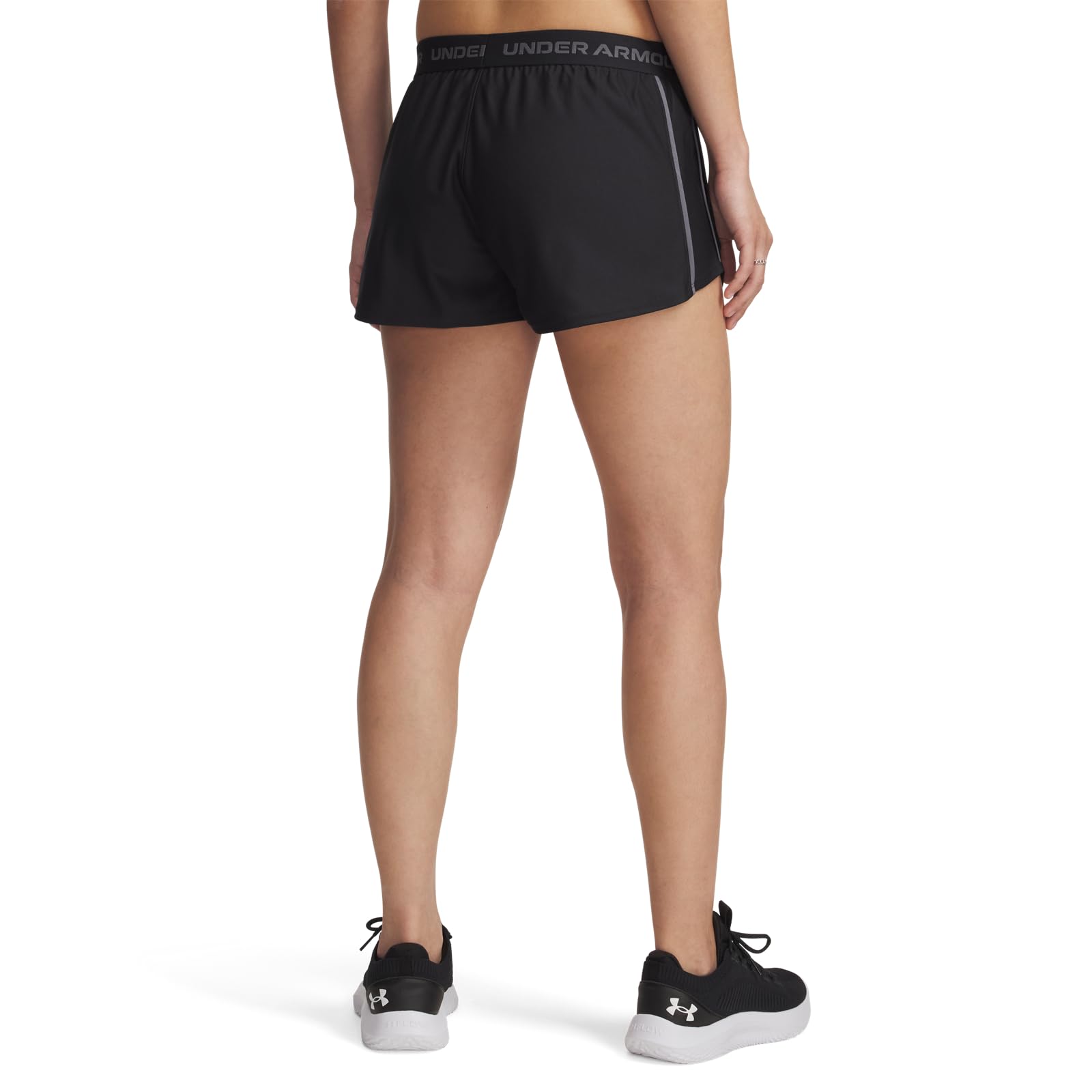 Under Armour Tech Play Up Shorts - Pantalones Cortos Mujer