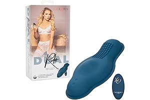 CalExotics Dual Rider Remote Control Pleasure Palace - SE-4300-20-3