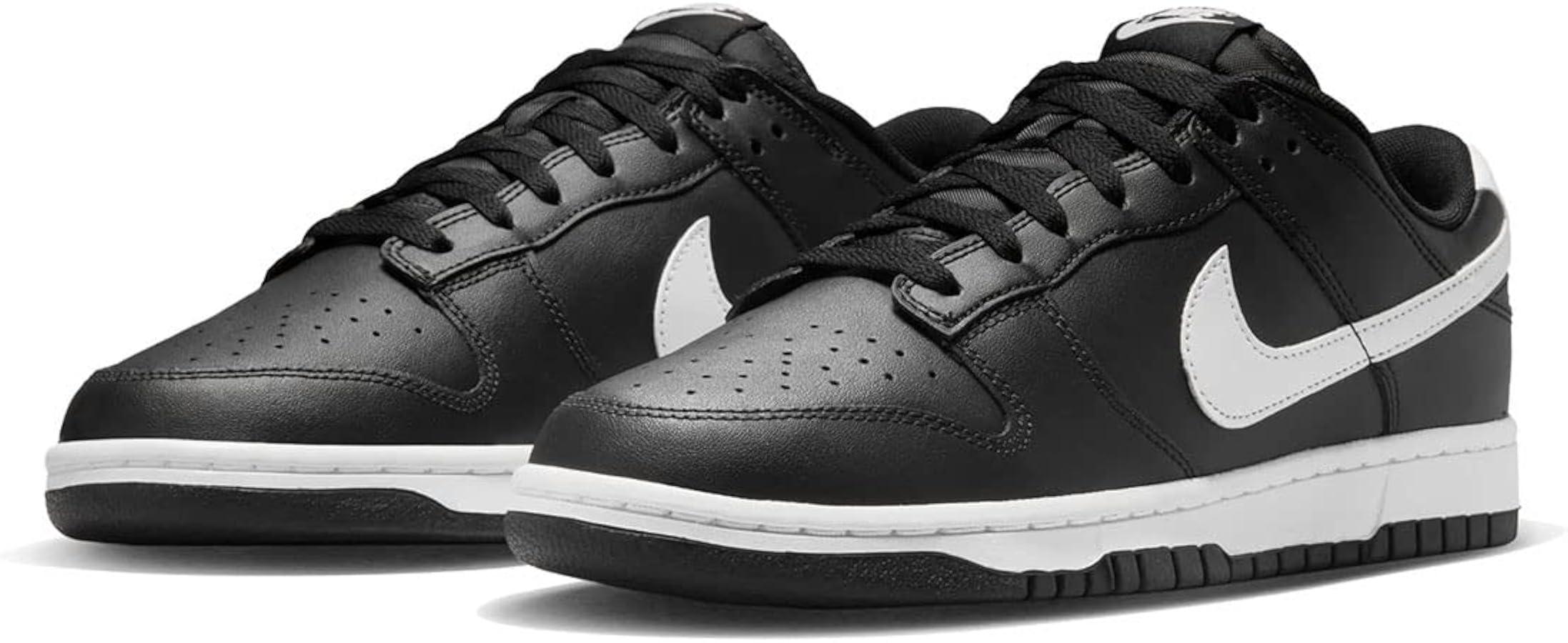 Amazon | [ナイキ] ダンク ロー レトロ DUNK LOW RETRO ブラック