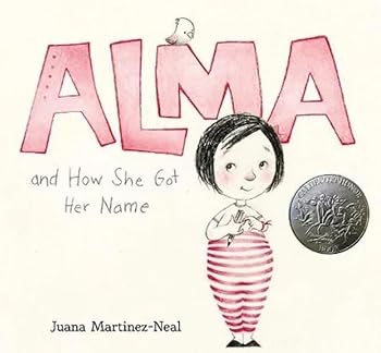 Alma and How She Got Her Name