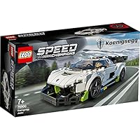 LEGO 76900 Speed