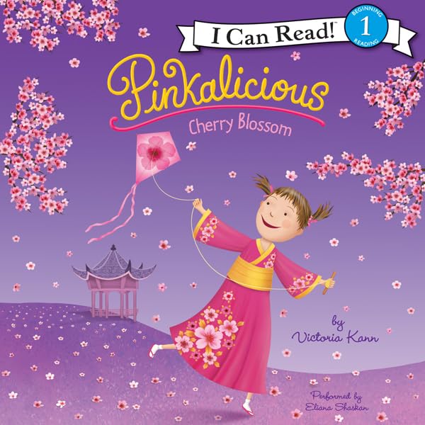 Cover art for Pinkalicious: Cherry Blossom