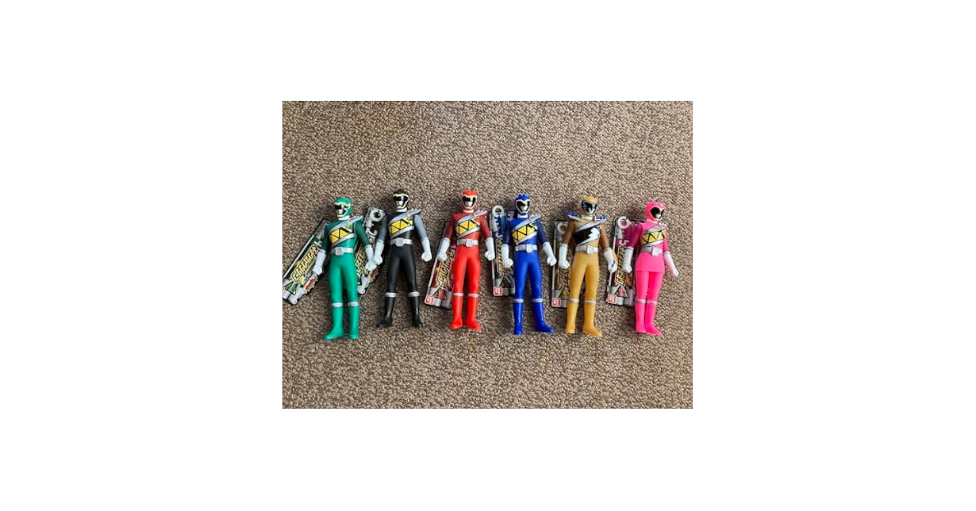 当時物　キレンジャー　ソフビ　ポピー Amazon | 放送当時物 ポピー 超合金 秘密戦隊ゴレンジャー キ