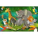 ✅ Made in Germany ✔ Qualität von GREAT ART schöner wohnen Motive ideal für Wohnzimmer, Schlafzimmer, Küche oder für die Kids ins Kinderzimmer.