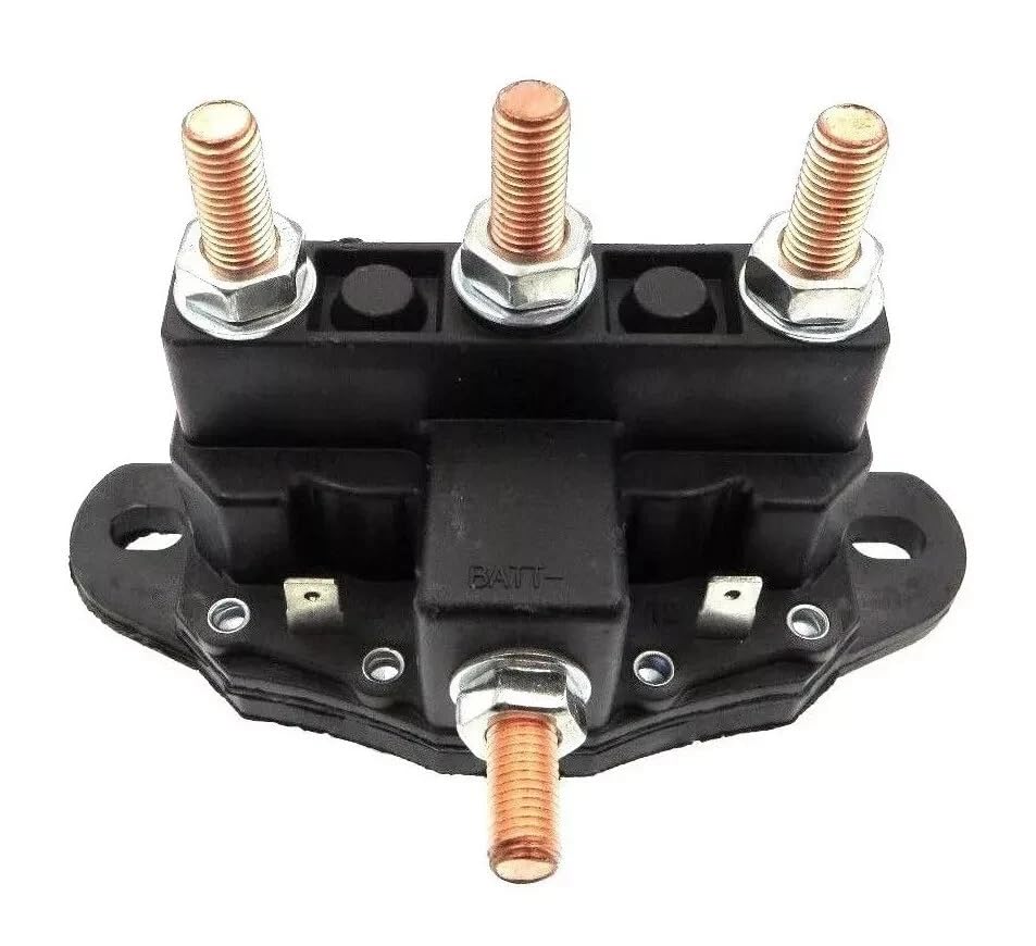 Reversing Relay Motor Solenoid ATV Winch w/ 6 Terminals fits CH24450 24450BX