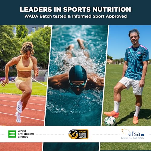 Kinetica Sports Whey Protein Powder - Chocolate Flavour | 22g Protein/Serve, 150 Servings/4.5Kg Pack | Gluten Free Supplement | Optimum for Muscle Gain & Recovery |Mixes Well with Water, Milk & Shakes - Image 6