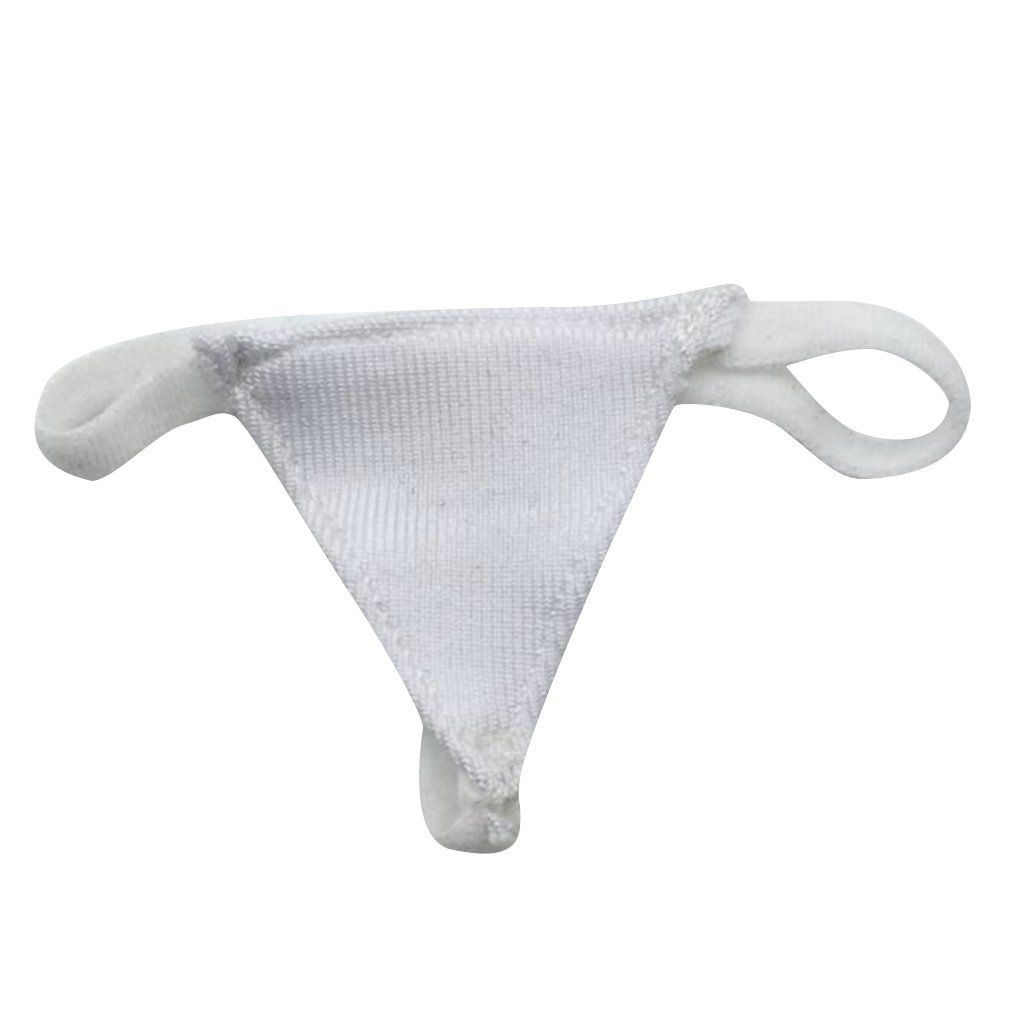 1/6 Thong Underwear Female Briefs for 12'' Action Figure DIY White| TV, Movie & Video Games|Toys & Hobbies-image-15