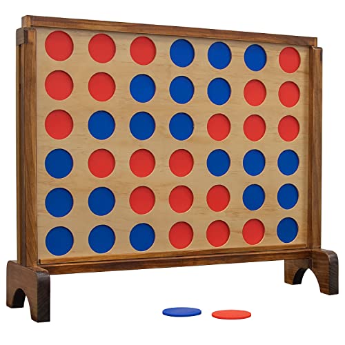 Image of Vivere Giant 4-in-Row Game