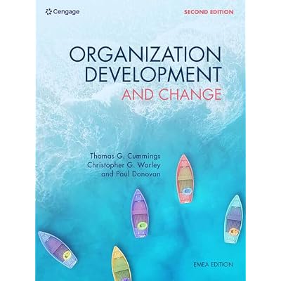 Organization Development & Change
