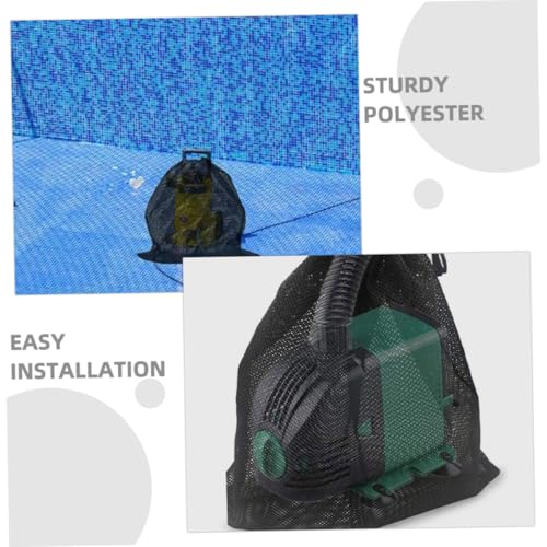 Filtro reutilizable de malla para bomba Mipcase tamaño grande miniatura 3