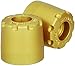 Ariete Aluminum Rub Bar Weights (Gold)