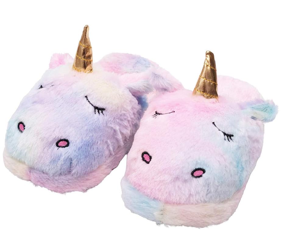 See full amazon price history chart for Krystle Unicorn Indoor Plush Room Unisex-Child Slippers (7-8 Years) Krystle Unicorn Indoor Plush Room Unisex-Child Slippers (7-8 Years) (B0CP4B8YVX) Amazon Price History, Amazon Price Tracker