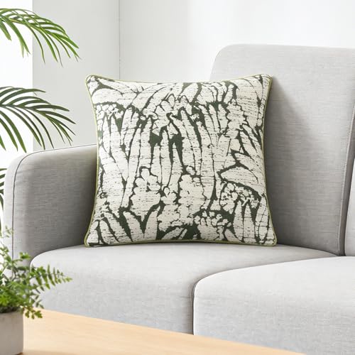 Housses de coussin 100% polyester lavables pour eliminer les taches - 5