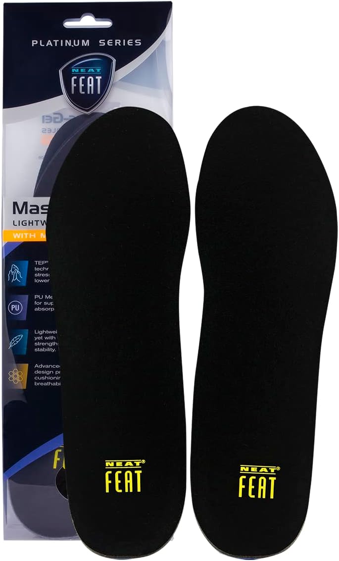 Energy Massage Gel Insole, Women's