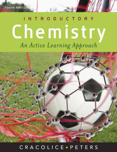 Cengage Advantage Books: Introductory Chemistry: An Active Learning Approach