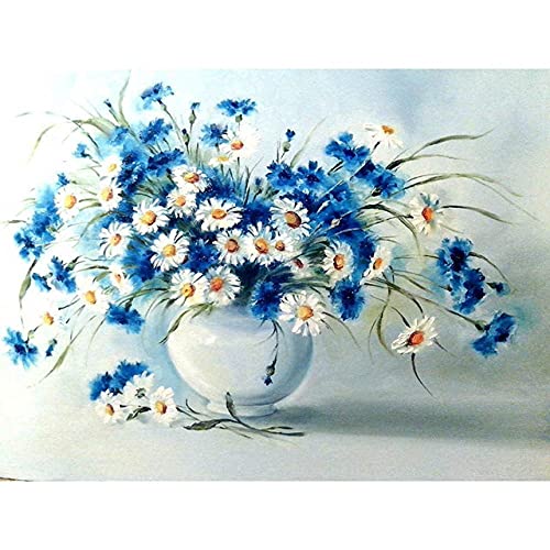 TTTTYYY 6000 teiliges Puzzle für Erwachsene (Blumen) 6000 Puzzleteile hochwertige recycelbare Materialien und…