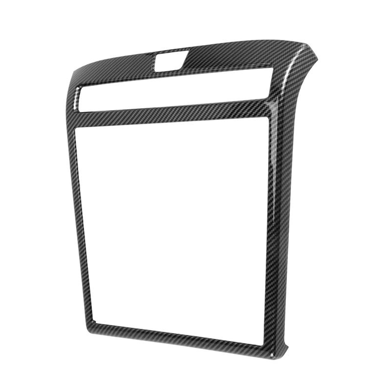 for Hyundai for Tucson L Nx4 2021 2022 Car Navigation Frame Decoration Cover Trim Stickers OOPUHKSY