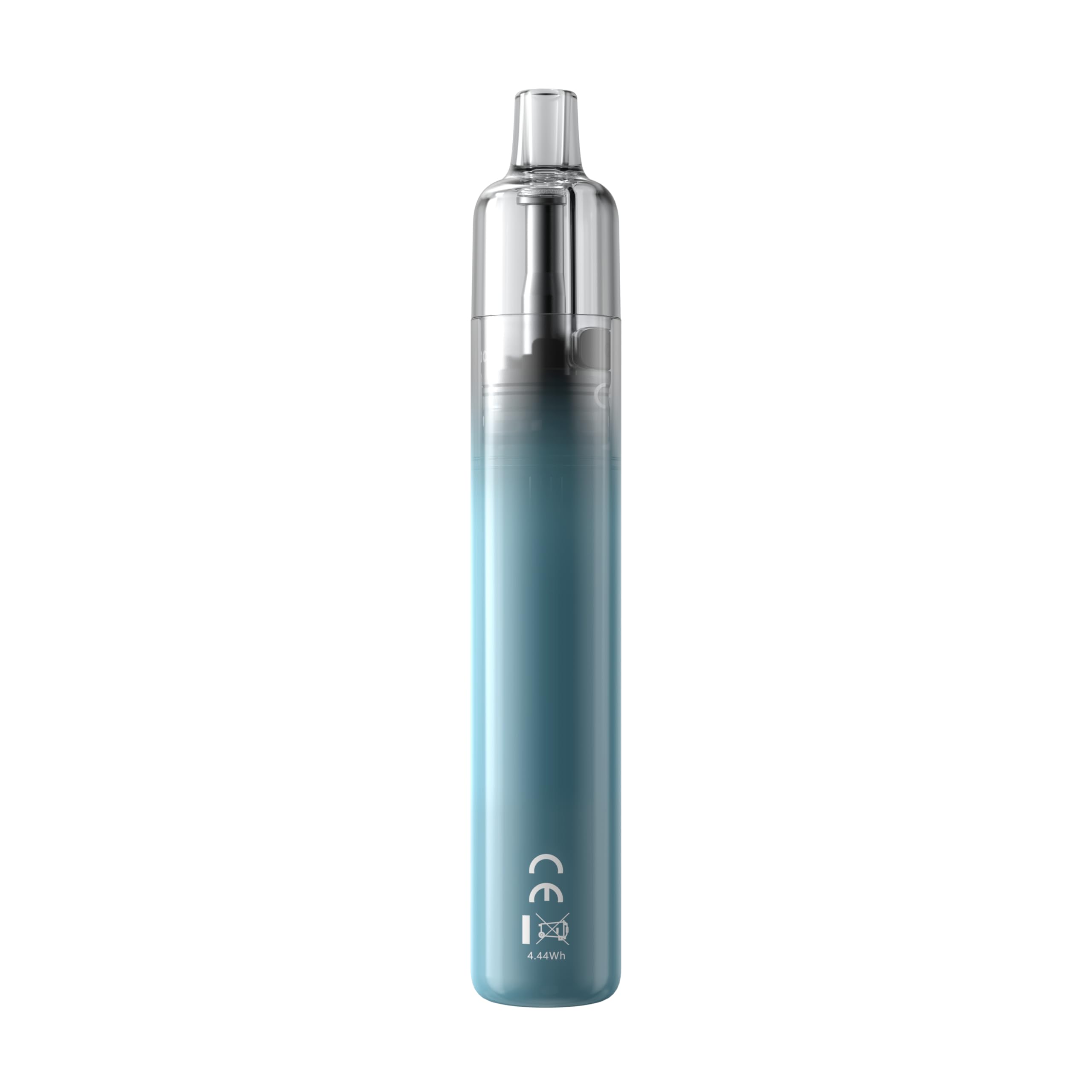 Aspire Cyber G Slim Sigaretta Elettronica per Svapo di Guancia - Pod Mod  Kit Tiro Automatico, Batteria 1200 mAh, Voltaggio 3,4V, Cartuccia TG Pod  3ml Senza Liquido Senza Nicotina (Graphite Blue) :