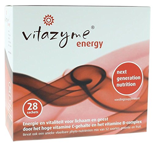 Universo Natural Vitazyme Energy 28Sbrs. 1 Unidad 200 g