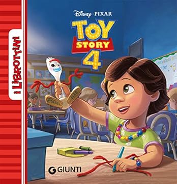 Toy Story 4. Ediz. a colori. Italiano