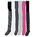 Produktbild TupTam Mädchen Strickstrumpfhosen Bunt Gemustert 6er Pack, Farbe: Farbenmix 6, Größe: 128-134