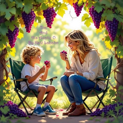 Tim and His Auntie O cover art