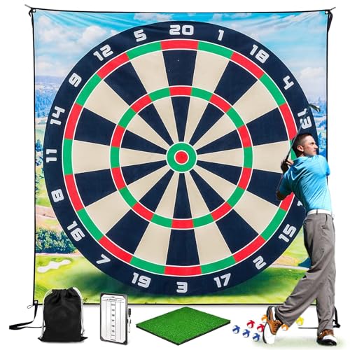 Ensemble de jeu de golf, le cadeau idéal pour amateurs de golf et enfants
