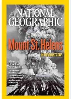 National Geographic Magazine英語版 National Geographic