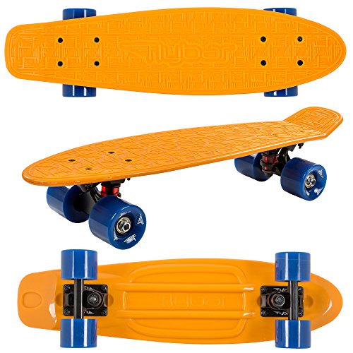 Flybar 22" Plastic Cruiser Skateboard Complete