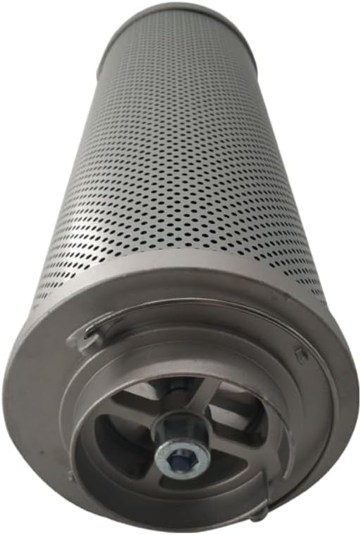 Hydraulic Return Filter 60193541 Compatible with SY465H SY485H Excavator 488/450 * 158 * 96mm