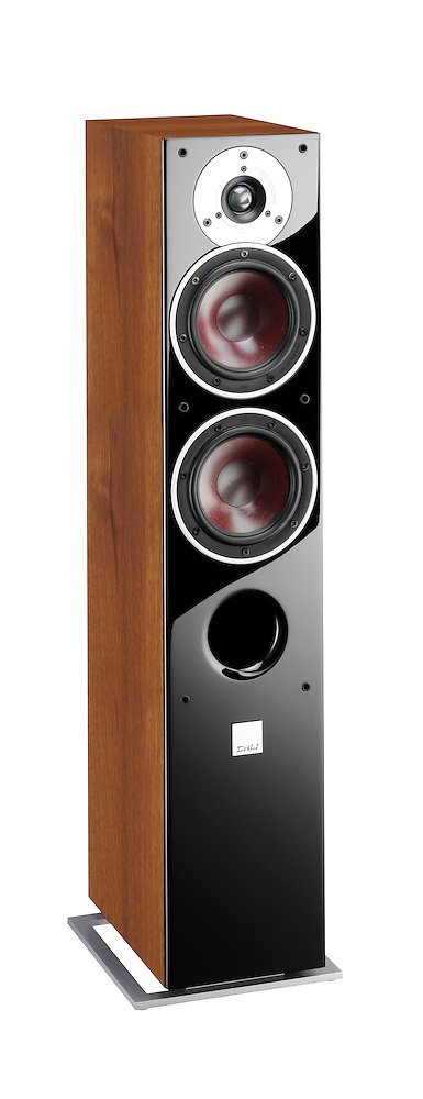 DALI - ZENSOR 5 - Floorstander Speaker in Light Walnut (Pair
