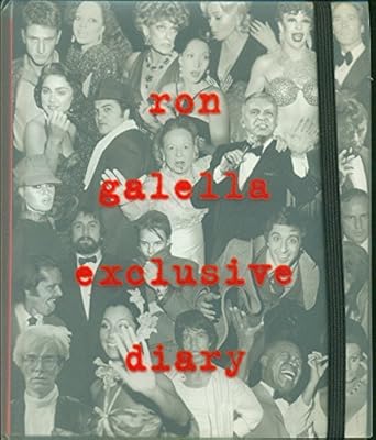 Ron Galella: Exclusive Diary