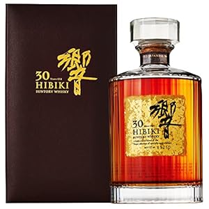 Hibiki – Suntory Blended 30 year old