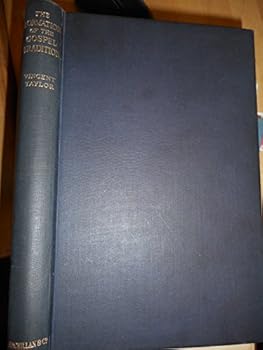 Hardcover The formation of the gospel tradition Book