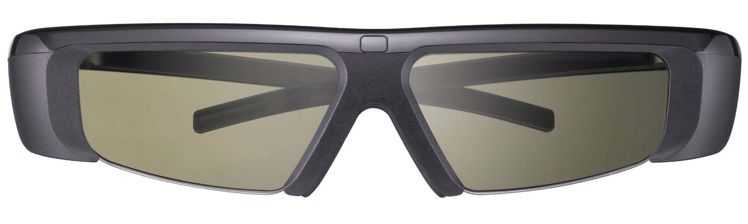 Samsung SSG-​2100AB (alimentation par piles) lunettes 3D actives pour les TV 3D Samsung 2010 C-​Series uniquement
