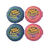 Hubba Bubba Bubble Tape Original and Hubba Bubba Bubble Tape Sour Blue Raspberry Bundle | 6 Feet of...
