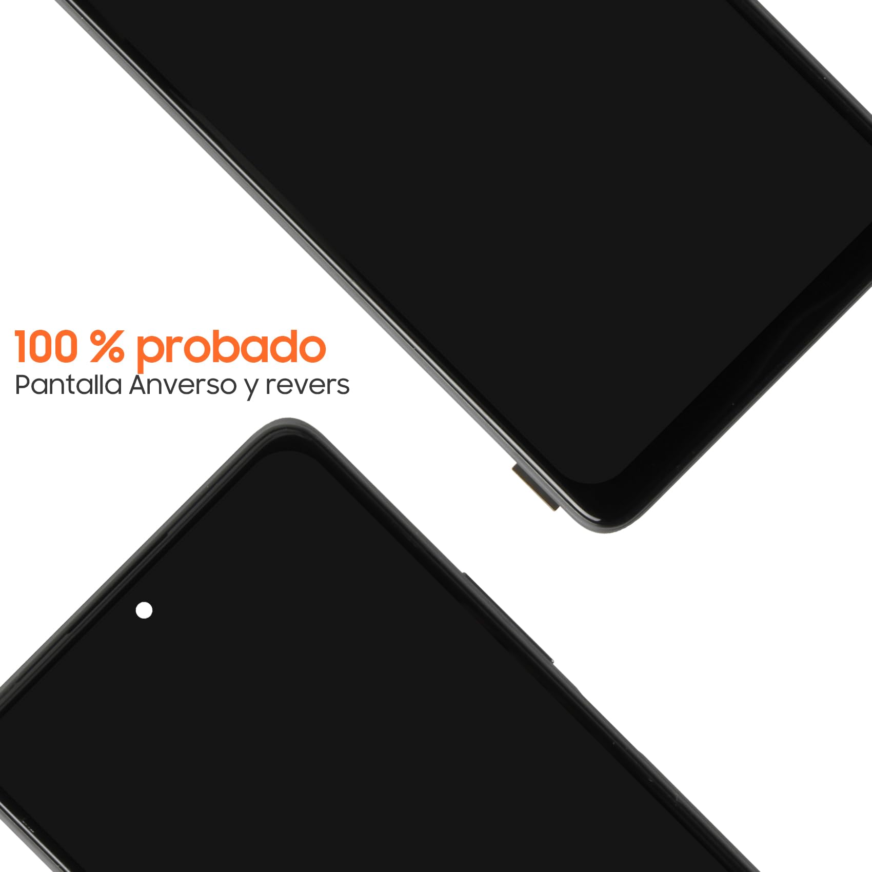 Écran LCD + Tactile Avec Châssis Pour Xiaomi 11T Pro 5G - Argent - Neuf