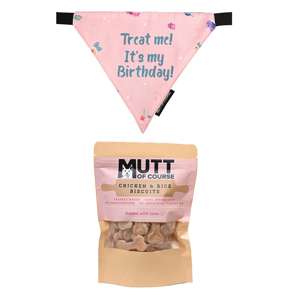 See full amazon price history chart for Mutt of Course Treat me Its My Birthday with Treat Combo Bandana for Dogs Mutt of Course Treat me Its My Birthday with Treat Combo Bandana for Dogs (B09K81QX1W) Amazon Price History, Amazon Price Tracker