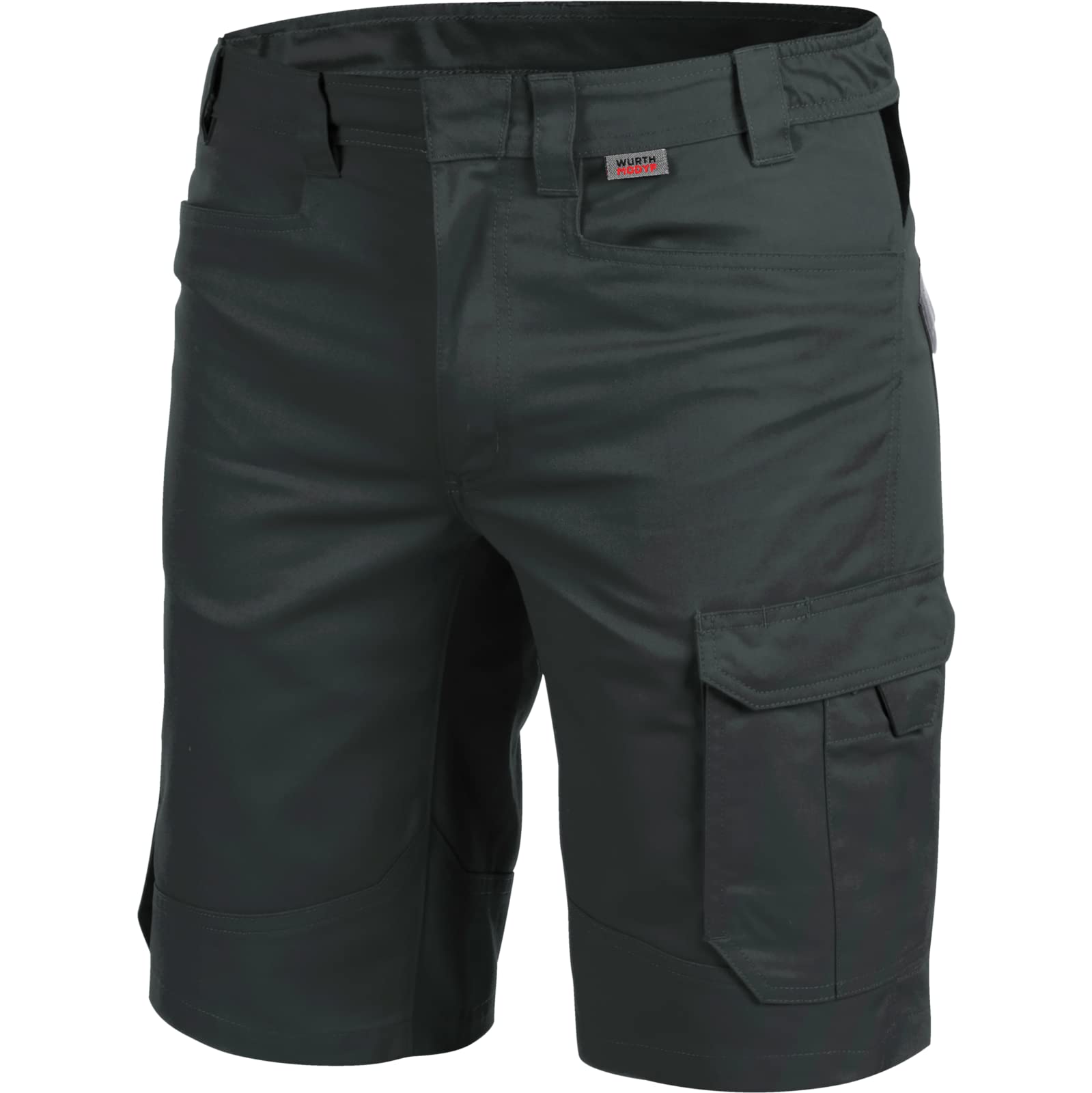 WüRTH MODYF Bermuda de Travail Cetus Anthracite/Gris