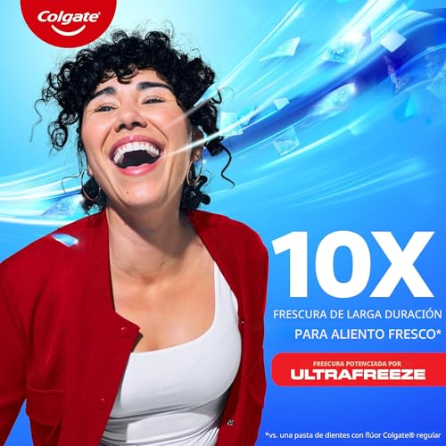 10% Off Colgate MaxFresh Clean Mint Toothpaste 4-Pack - Image 4