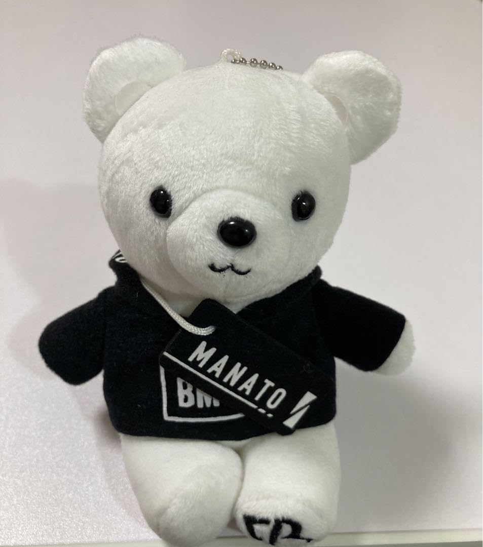 Amazon.co.jp: BEFIRST ビーファースト MANATO マナト くま モアプラス