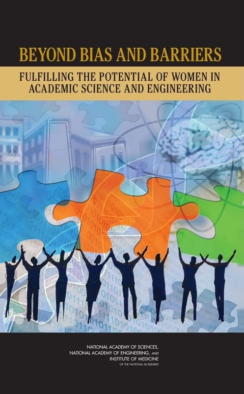 Buy Beyond Bias and Barriers: Fulfilling the Potential of Women in Academic Science and Engineering (Higher Education) — BookShops.in