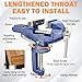 COLCUT Table Vise 3.1 Inch, 360° Home Vise Portable Bench Clamp, Clamp-on Vise Bench Clamps Fixed Tool for Woodworking, Metalworking, Cutting Conduit, Drilling, SawingTable