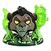 Scar with Flames The Lion King Deluxe Hot Topic Exclusive Vinyl Funko POP Figure