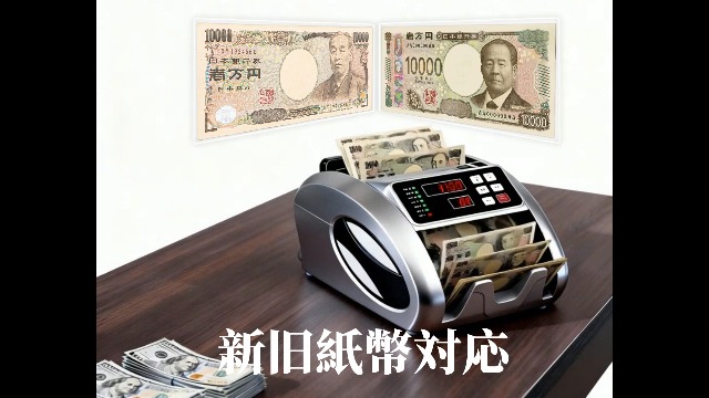 Amazon.co.jp: 紙幣カウンター マネーカウンター 紙幣計数機【2025新