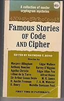 Famous Stories of Code and Cipher B000BWCX0W Book Cover