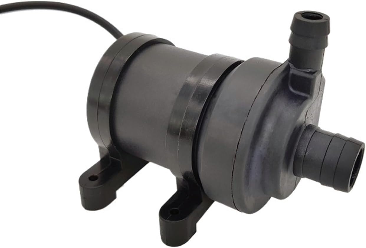 1PCS brushless pump 3805 fish tank water circulation pump electric tea stove water pump booster pump(24V 90 Degree Hose Pump Head)