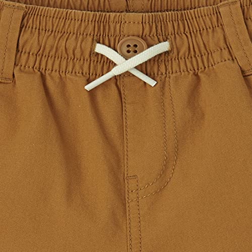 The Children's Place Boys' Woven Stretch Pull on Jogger Pants2