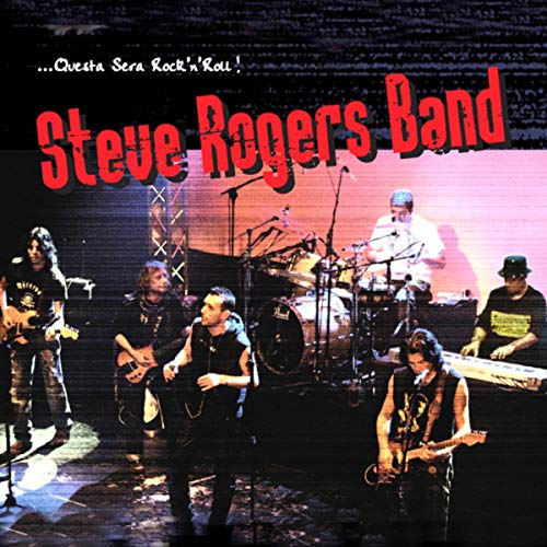 Steve Rogers Band