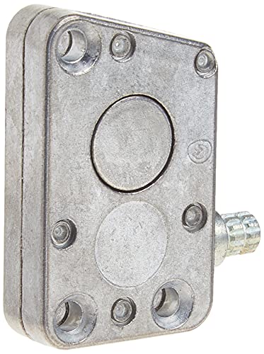 Prime-Line R 7021 Slant Sill Right Hand Side Mount Window Operator, Diecast, Gray #TOP1